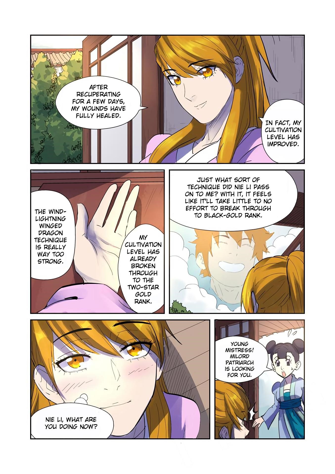 Tales of Demons and Gods - chapter-195-5 - Page 6