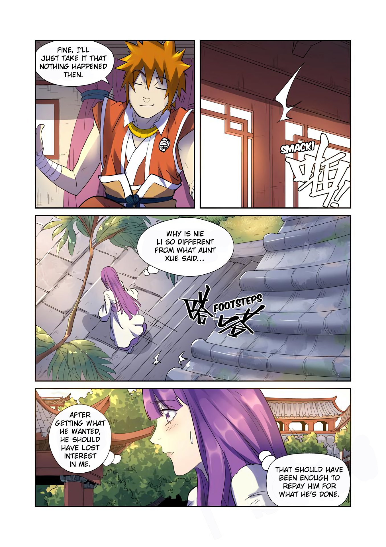 Tales of Demons and Gods - chapter-195 - Page 12