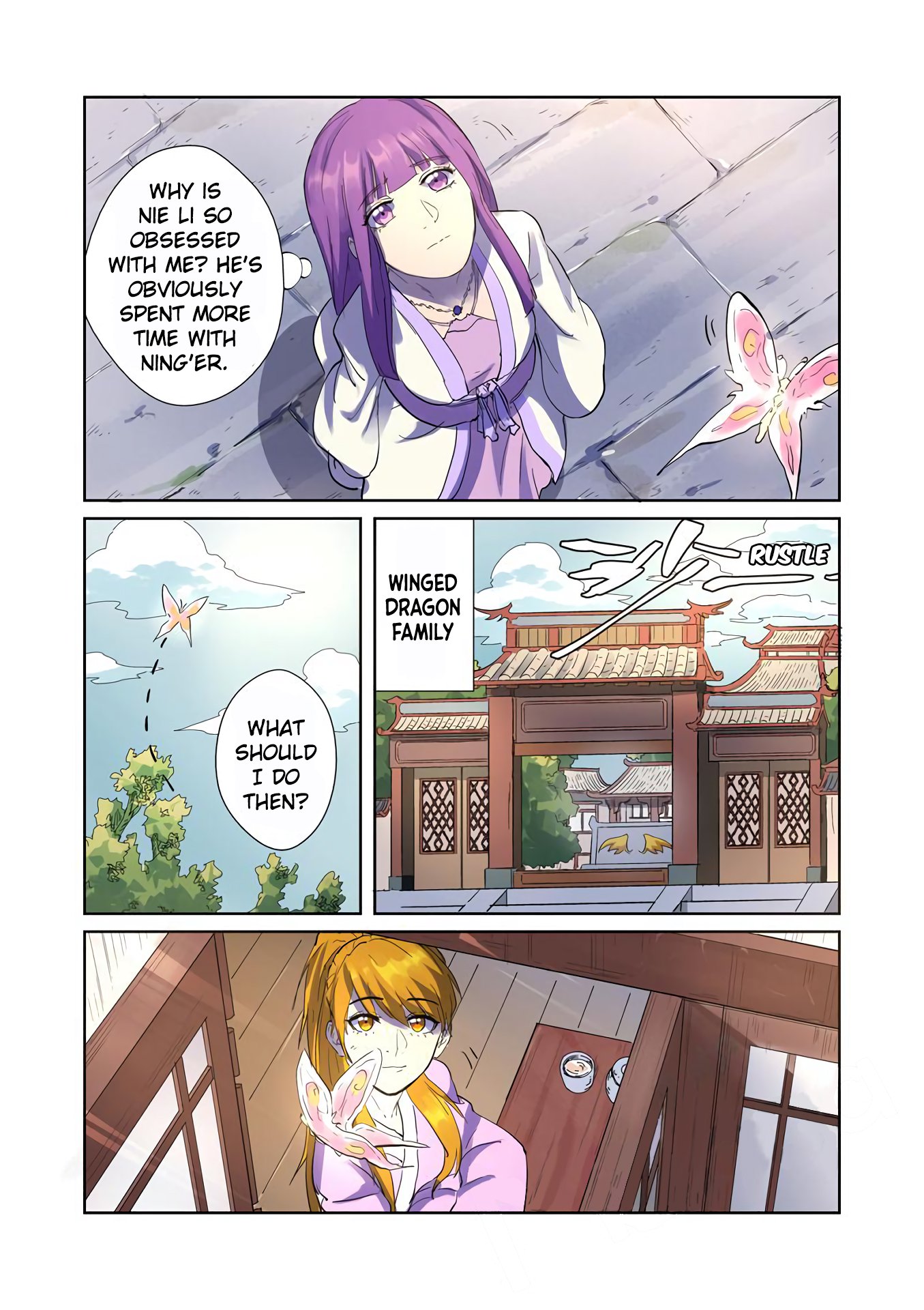 Tales of Demons and Gods - chapter-195 - Page 13