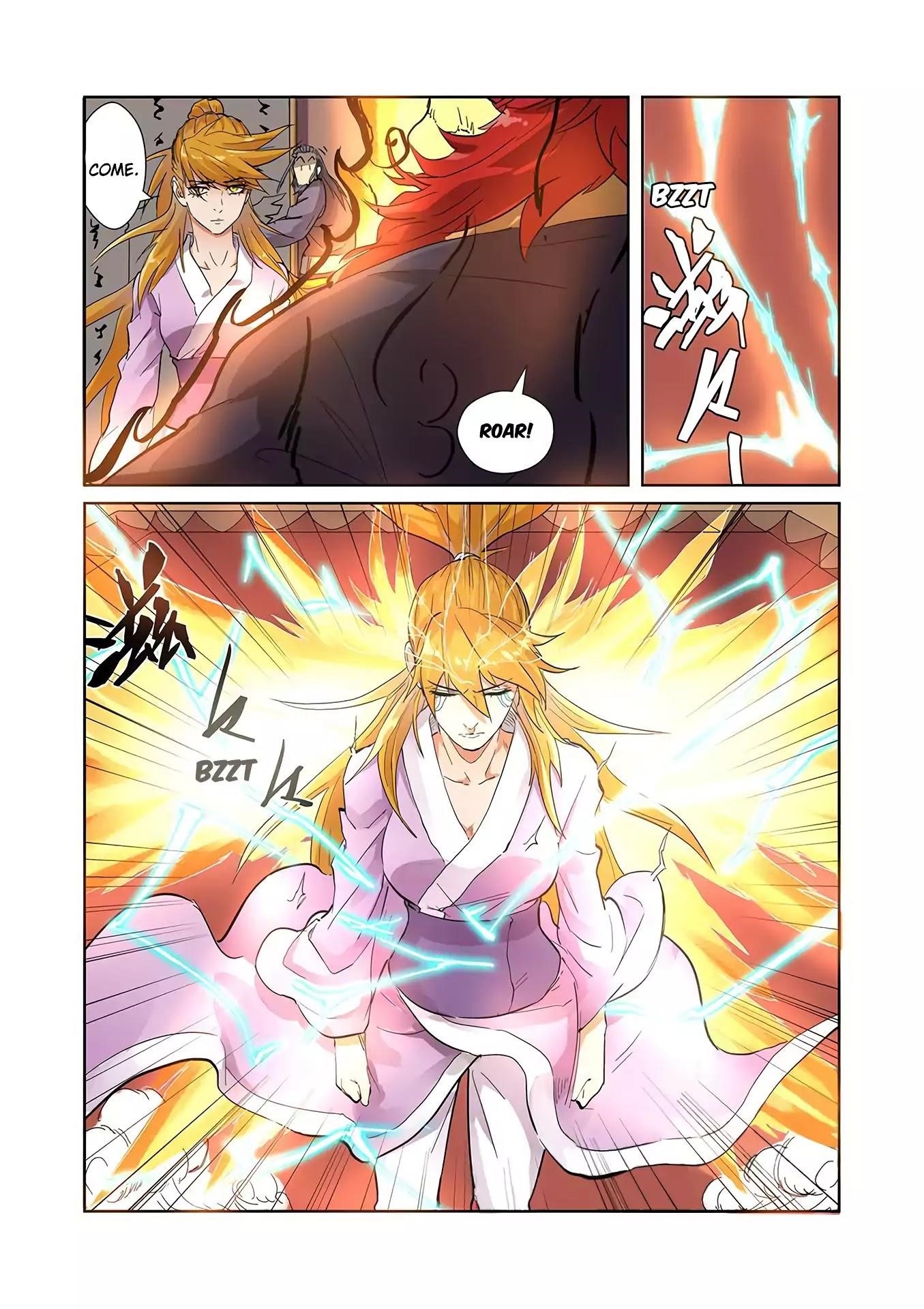 Tales of Demons and Gods - chapter-196-5 - Page 4