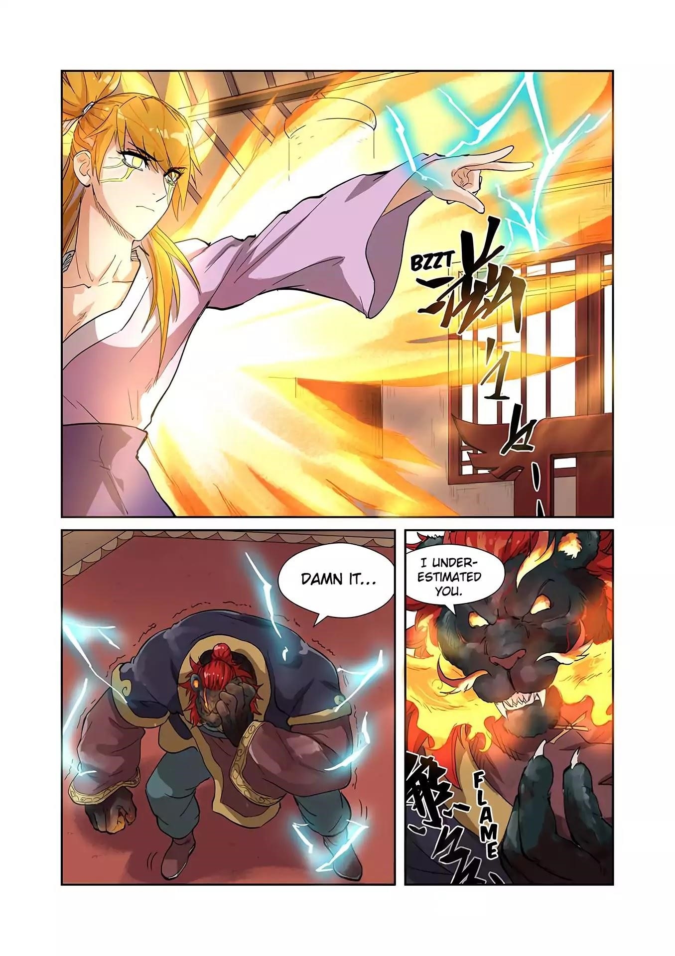 Tales of Demons and Gods - chapter-196-5 - Page 6