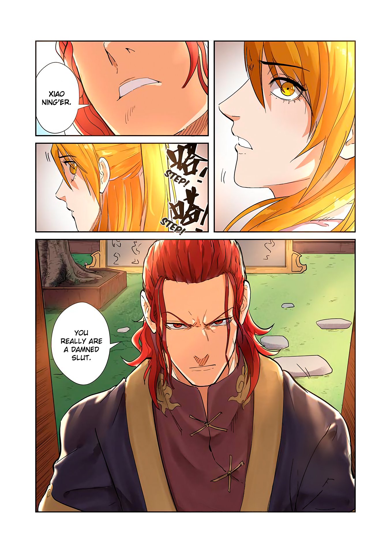 Tales of Demons and Gods - chapter-196 - Page 6