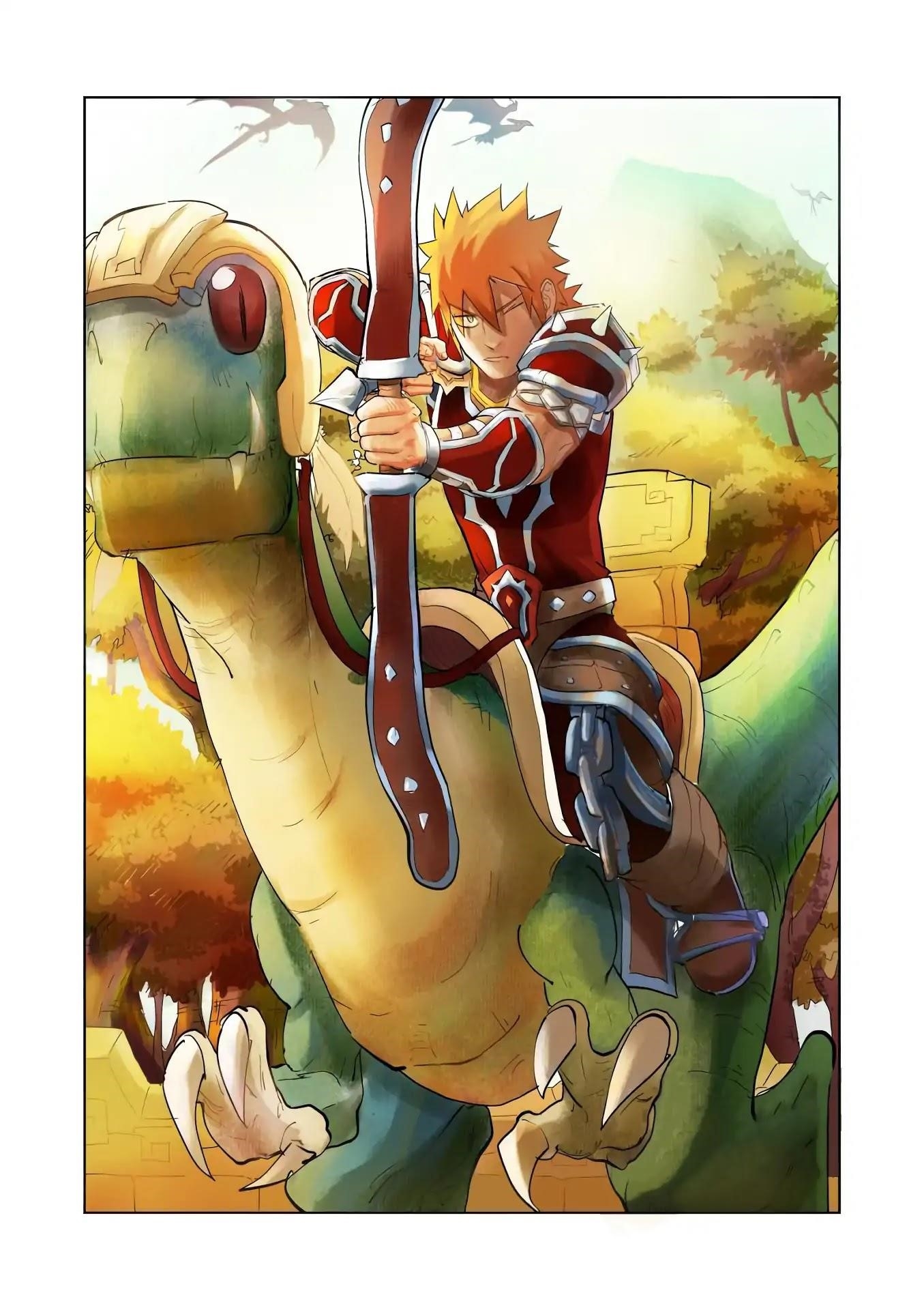 Tales of Demons and Gods - chapter-197-5 - Page 2