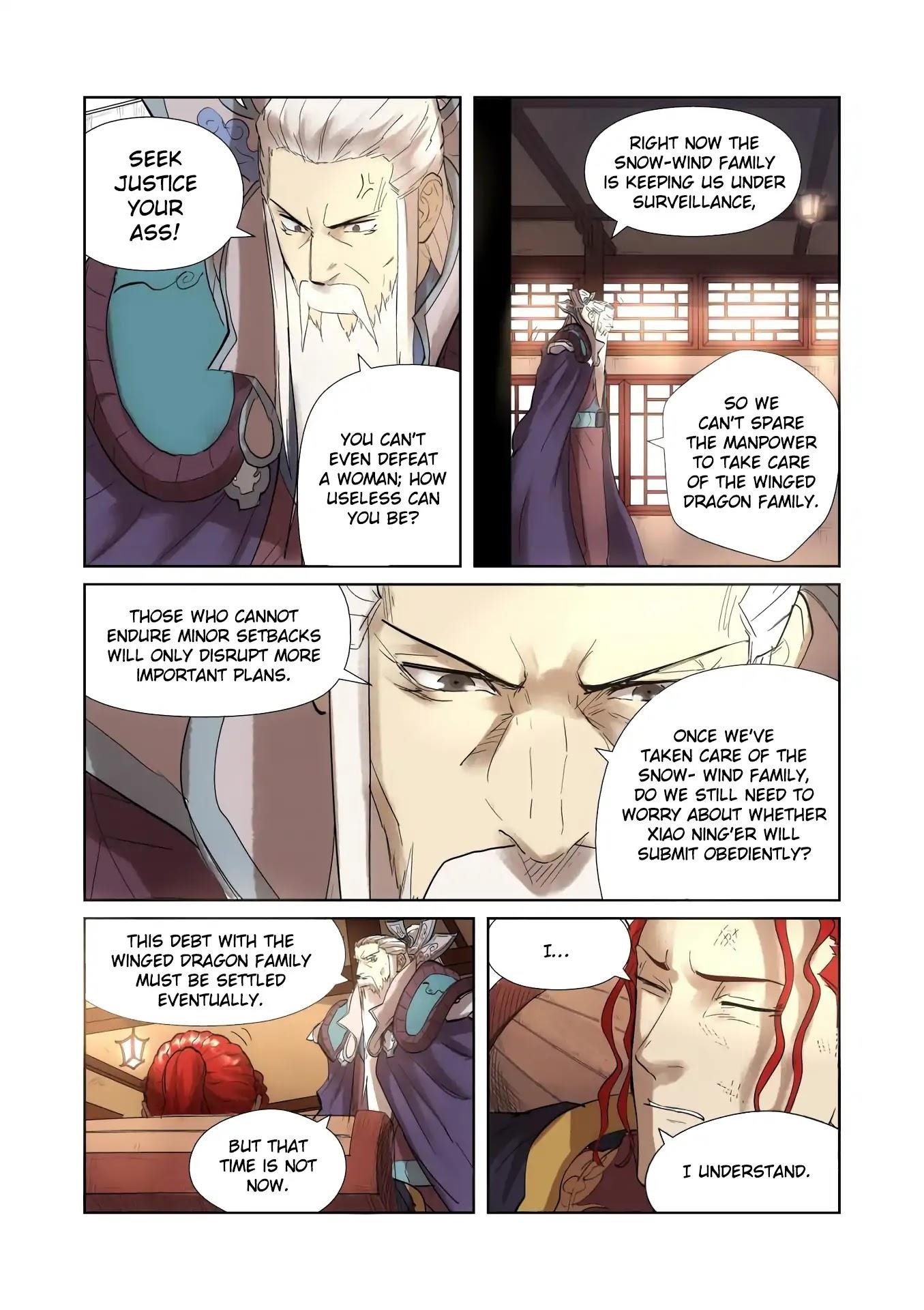 Tales of Demons and Gods - chapter-197-5 - Page 3