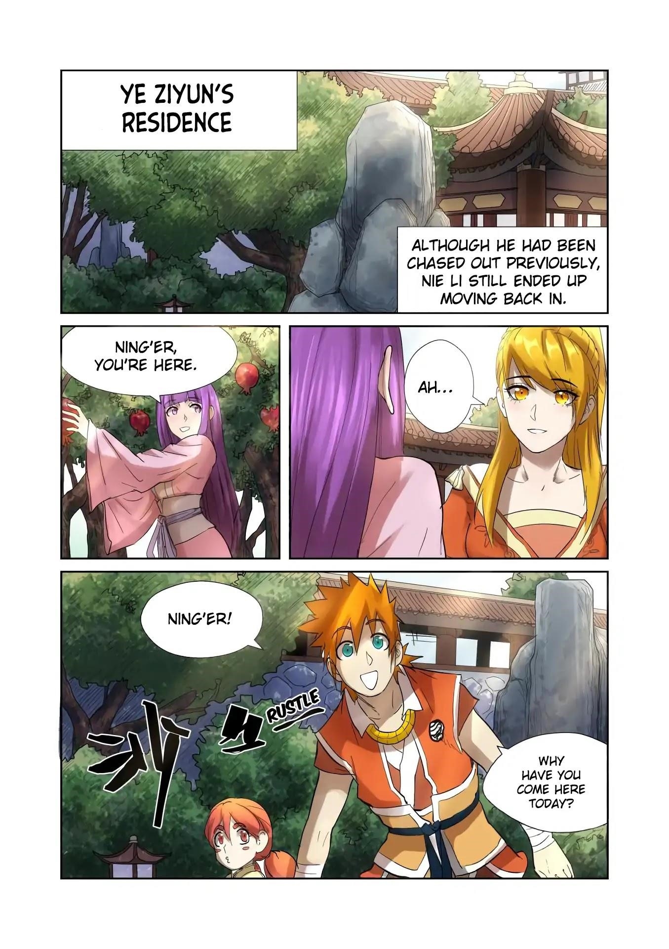 Tales of Demons and Gods - chapter-197-5 - Page 4
