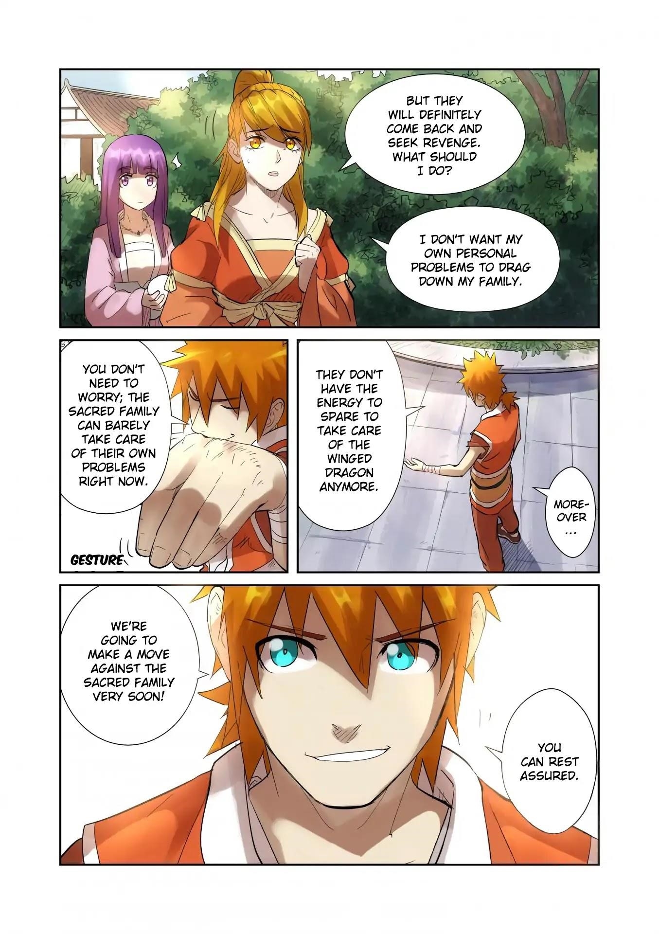 Tales of Demons and Gods - chapter-197-5 - Page 6