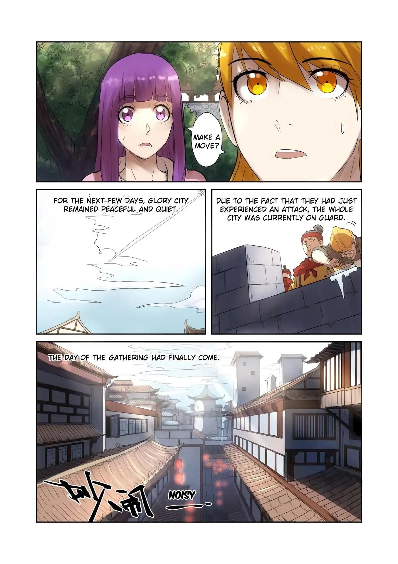 Tales of Demons and Gods - chapter-197-5 - Page 7