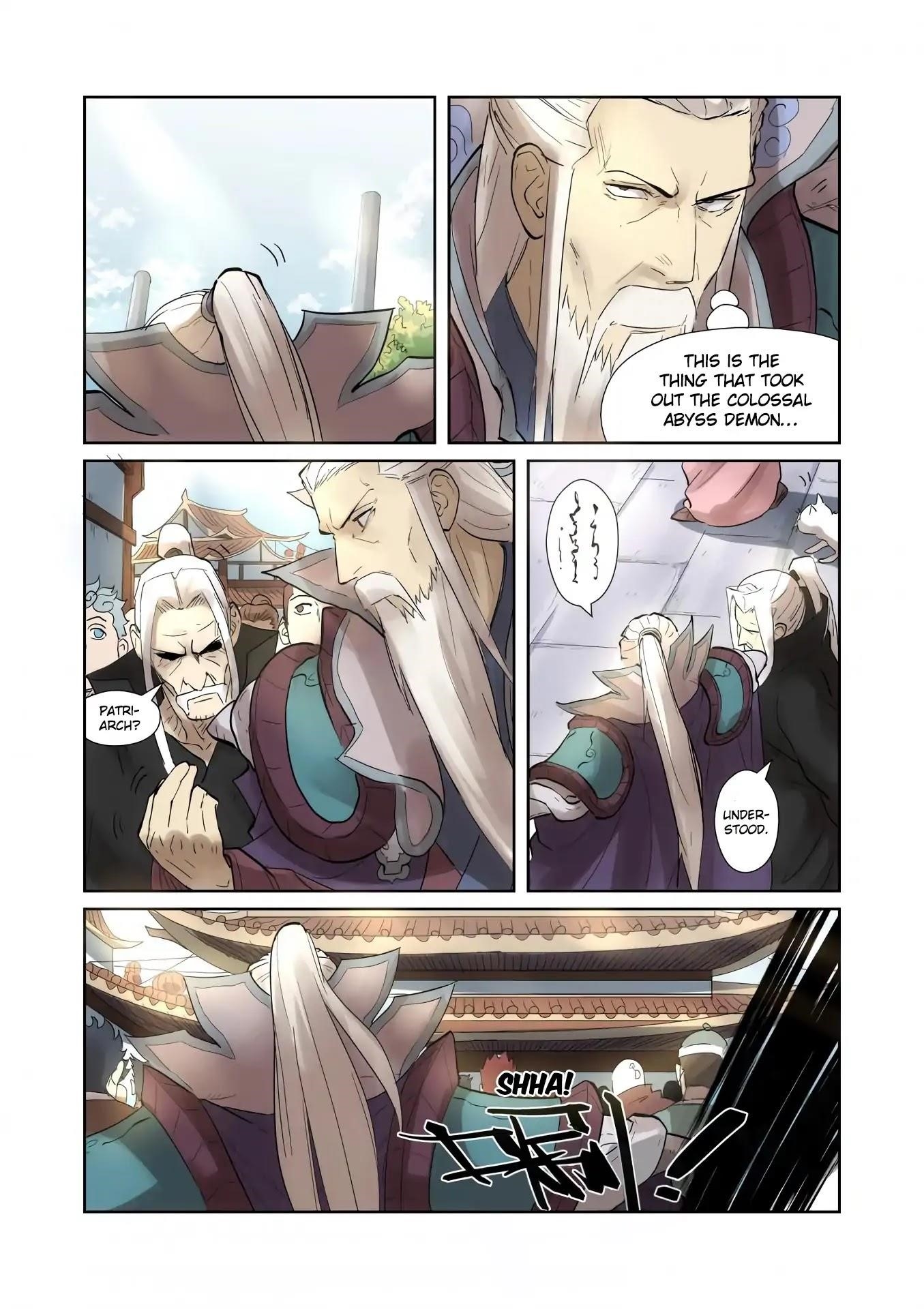 Tales of Demons and Gods - chapter-197-5 - Page 9