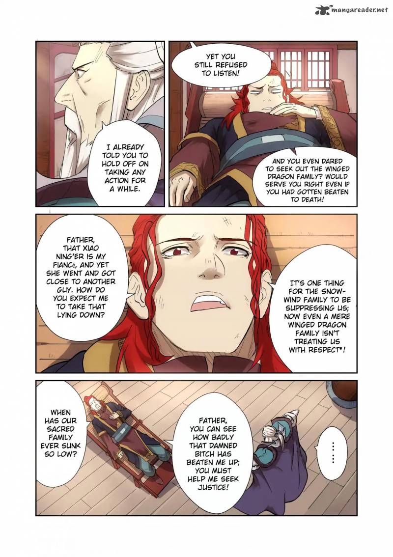 Tales of Demons and Gods - chapter-197 - Page 10