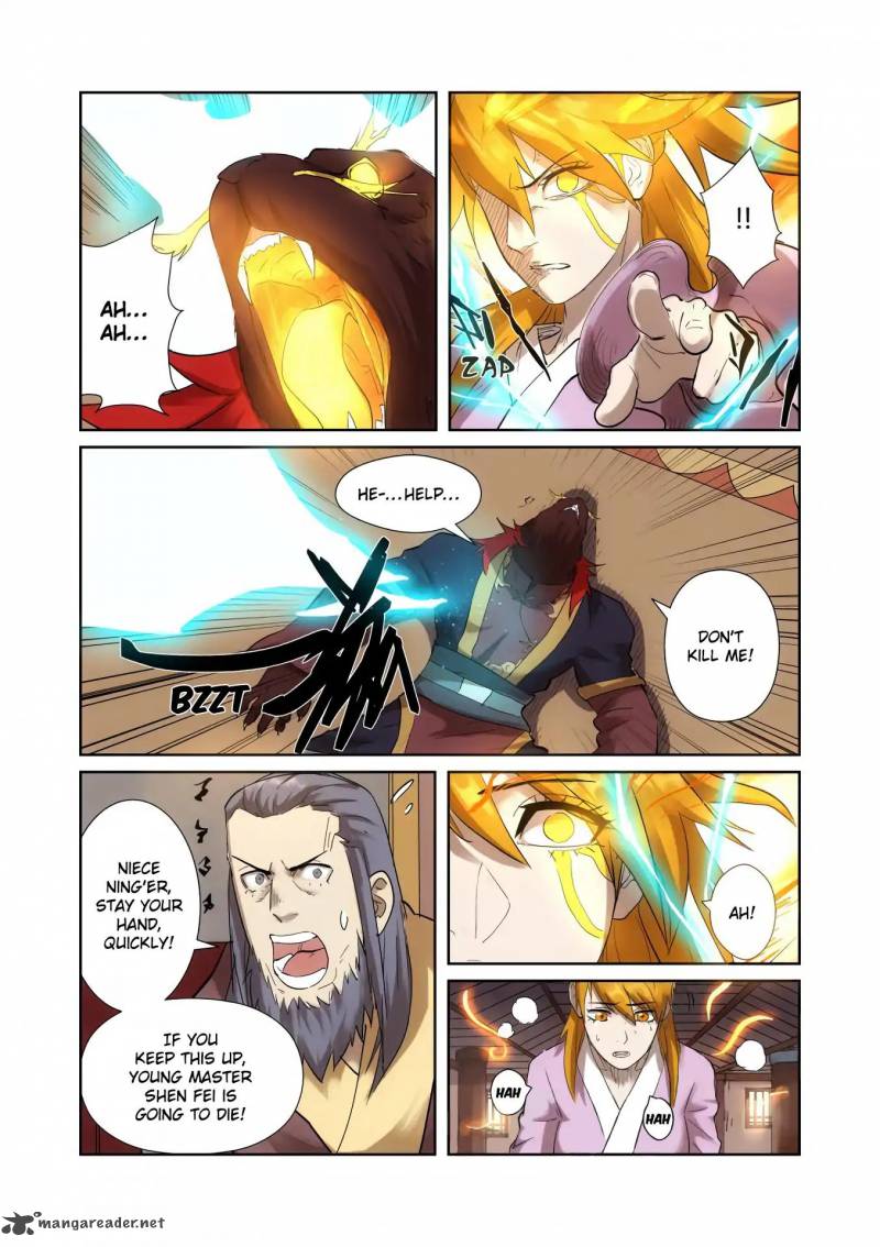 Tales of Demons and Gods - chapter-197 - Page 5