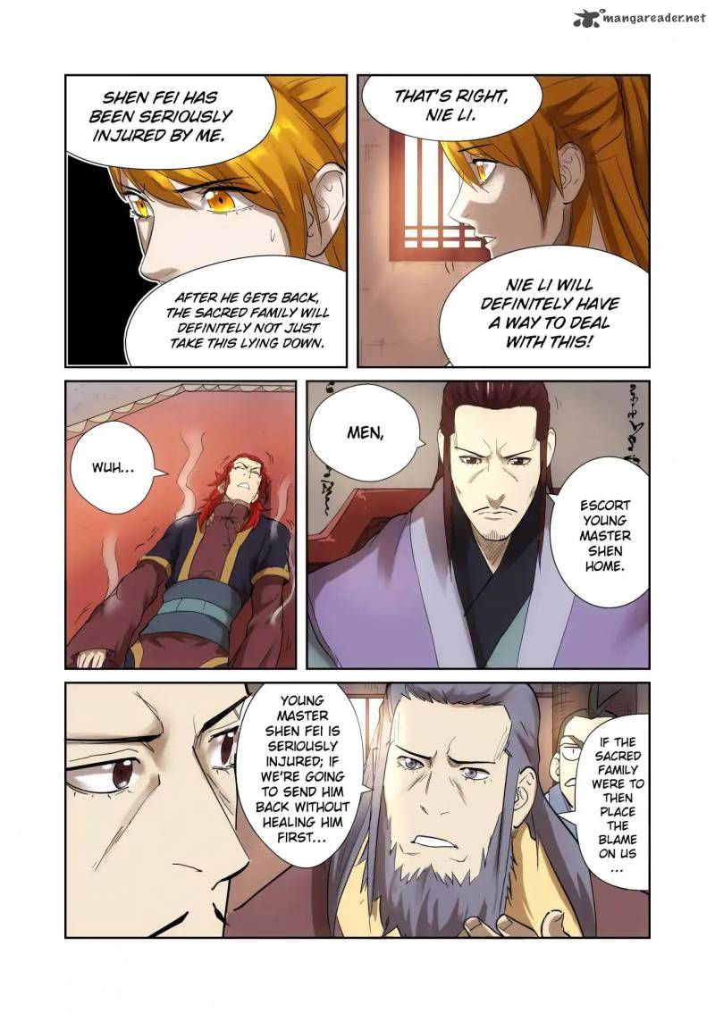 Tales of Demons and Gods - chapter-197 - Page 7
