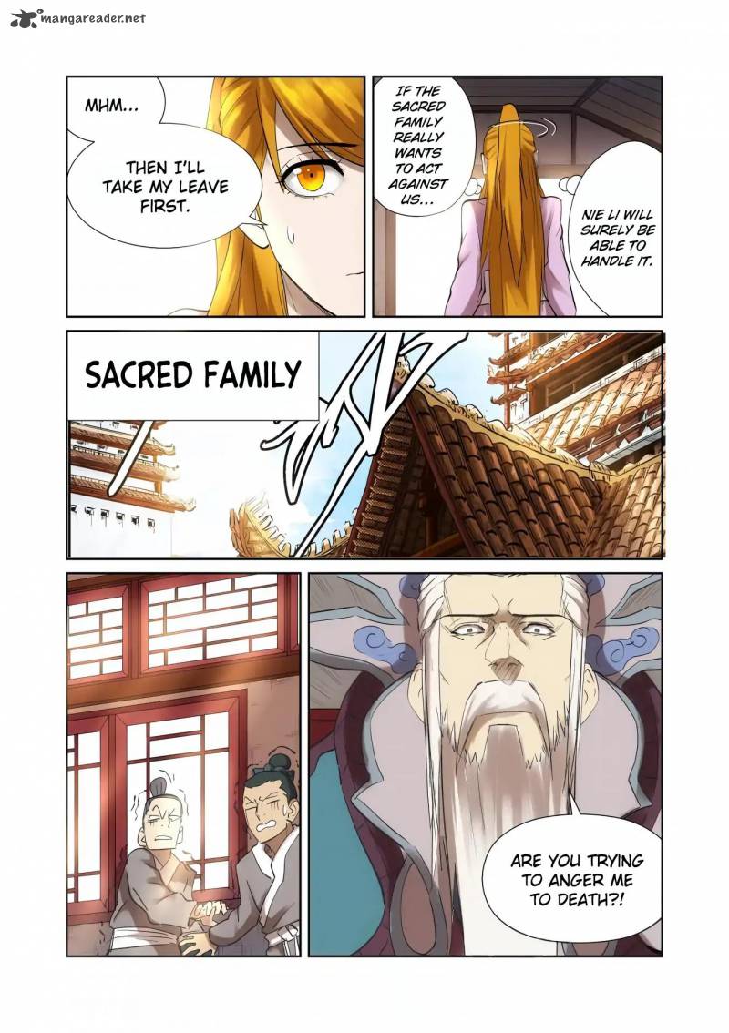 Tales of Demons and Gods - chapter-197 - Page 9