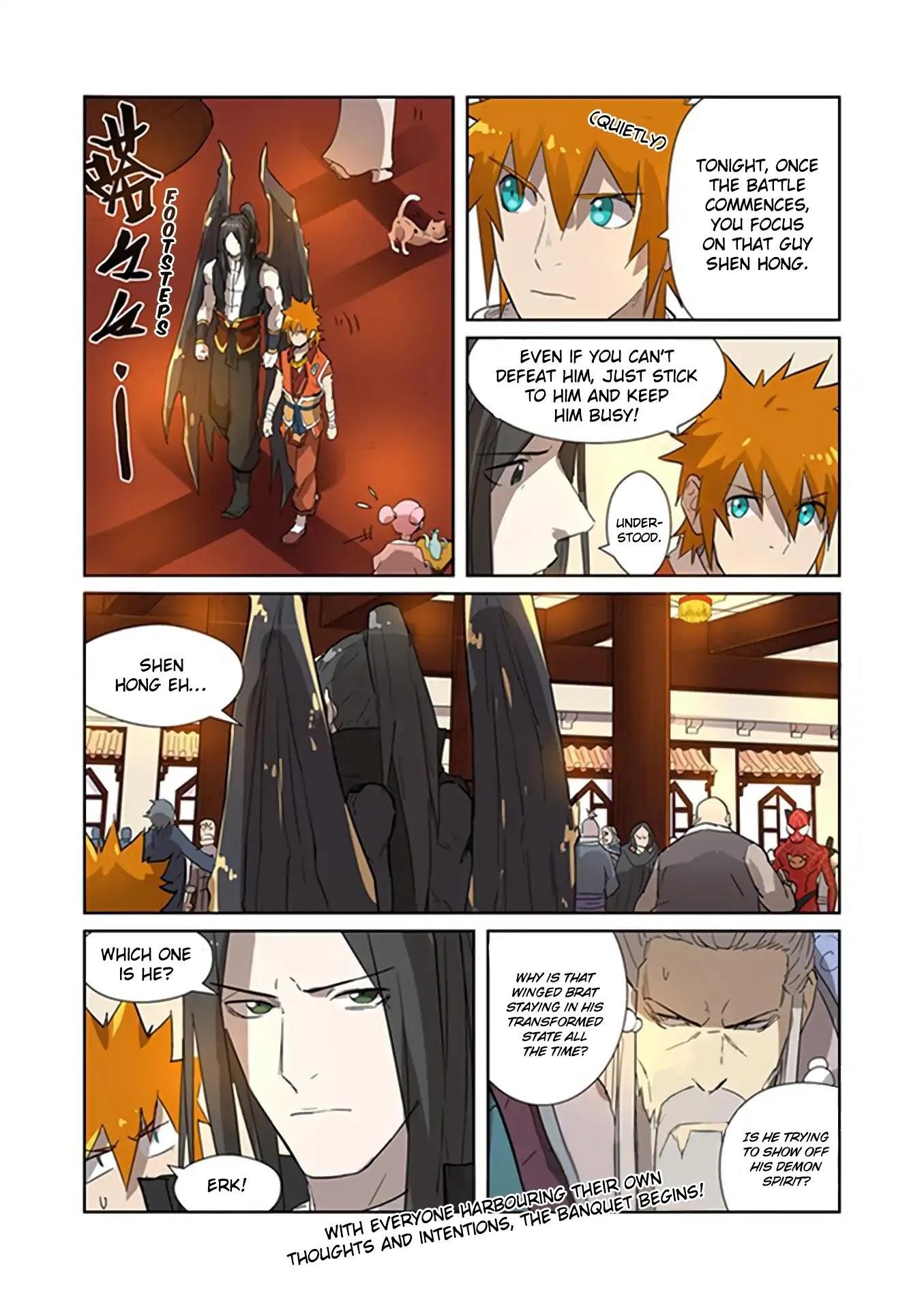 Tales of Demons and Gods - chapter-198-5 - Page 10
