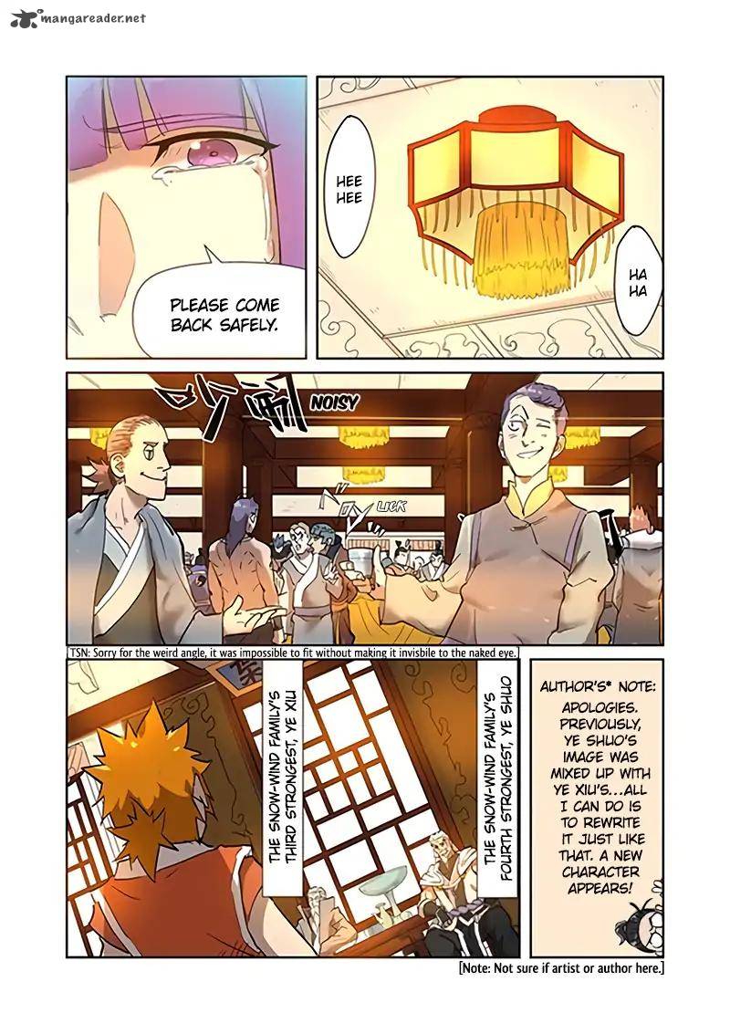 Tales of Demons and Gods - chapter-198 - Page 10