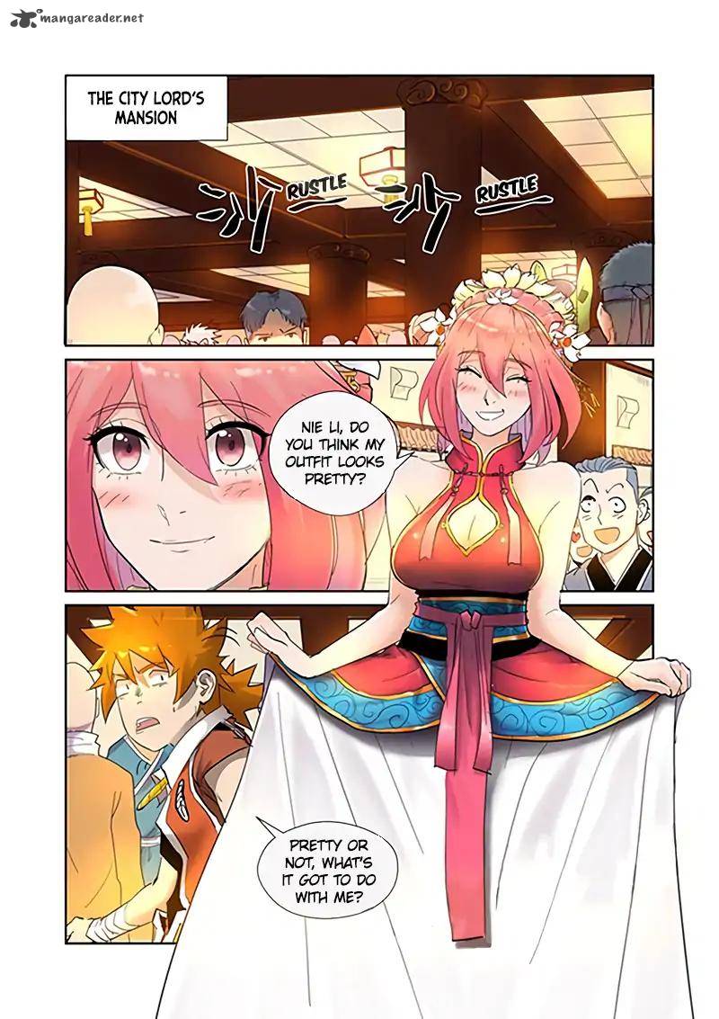Tales of Demons and Gods - chapter-198 - Page 3