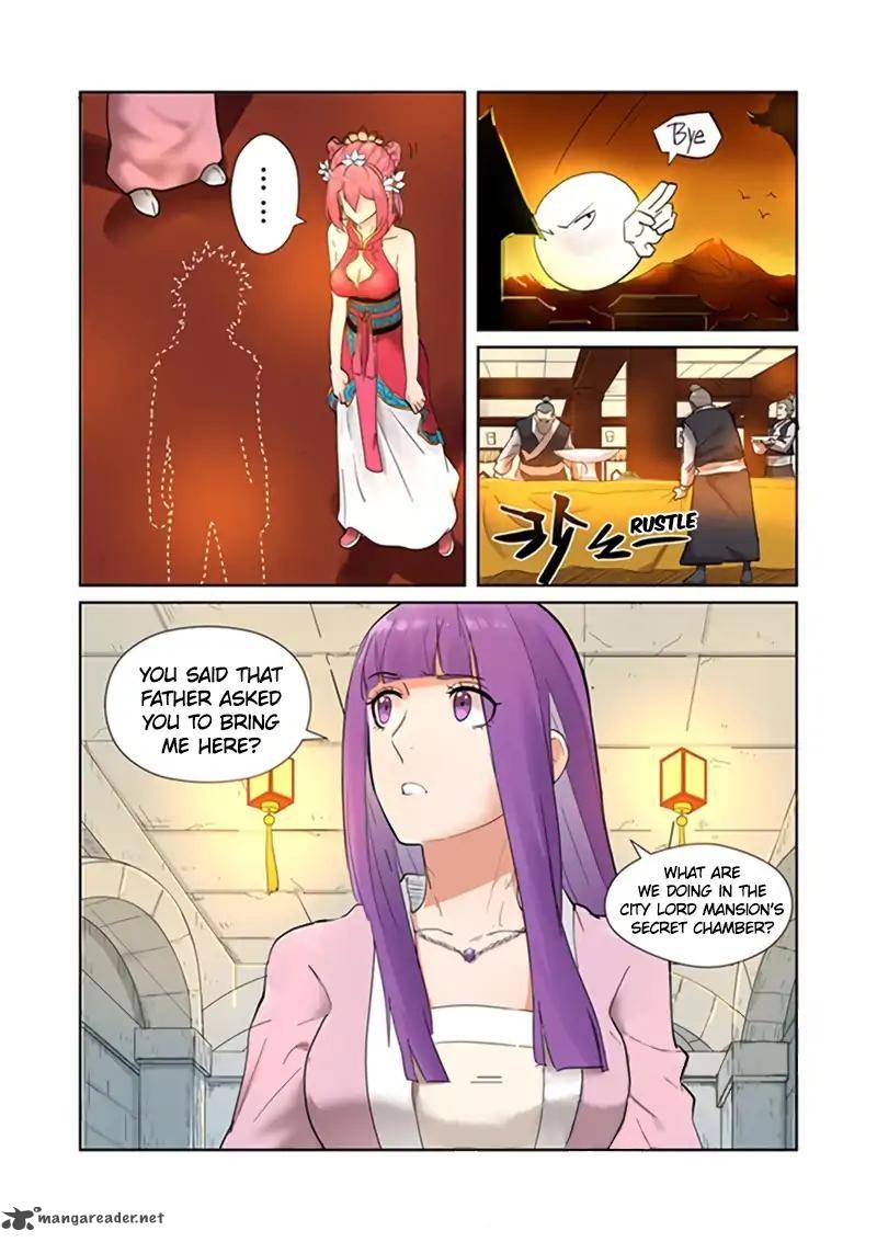 Tales of Demons and Gods - chapter-198 - Page 5