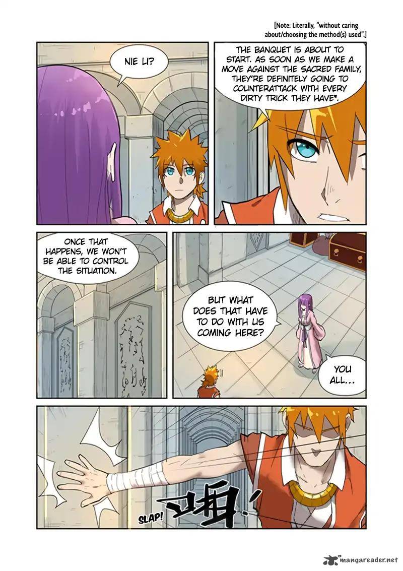 Tales of Demons and Gods - chapter-198 - Page 6