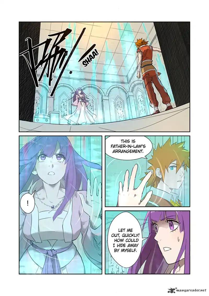 Tales of Demons and Gods - chapter-198 - Page 7