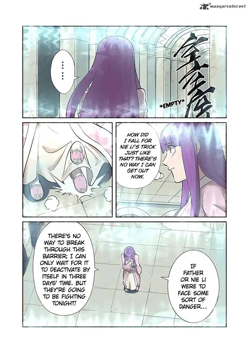 Tales of Demons and Gods - chapter-198 - Page 9
