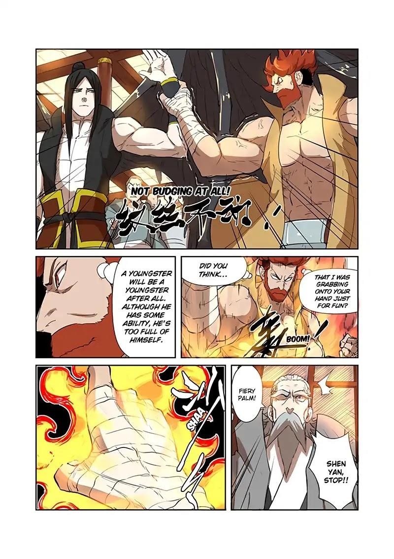 Tales of Demons and Gods - chapter-199-5 - Page 10