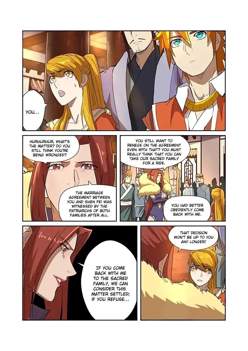 Tales of Demons and Gods - chapter-199-5 - Page 4