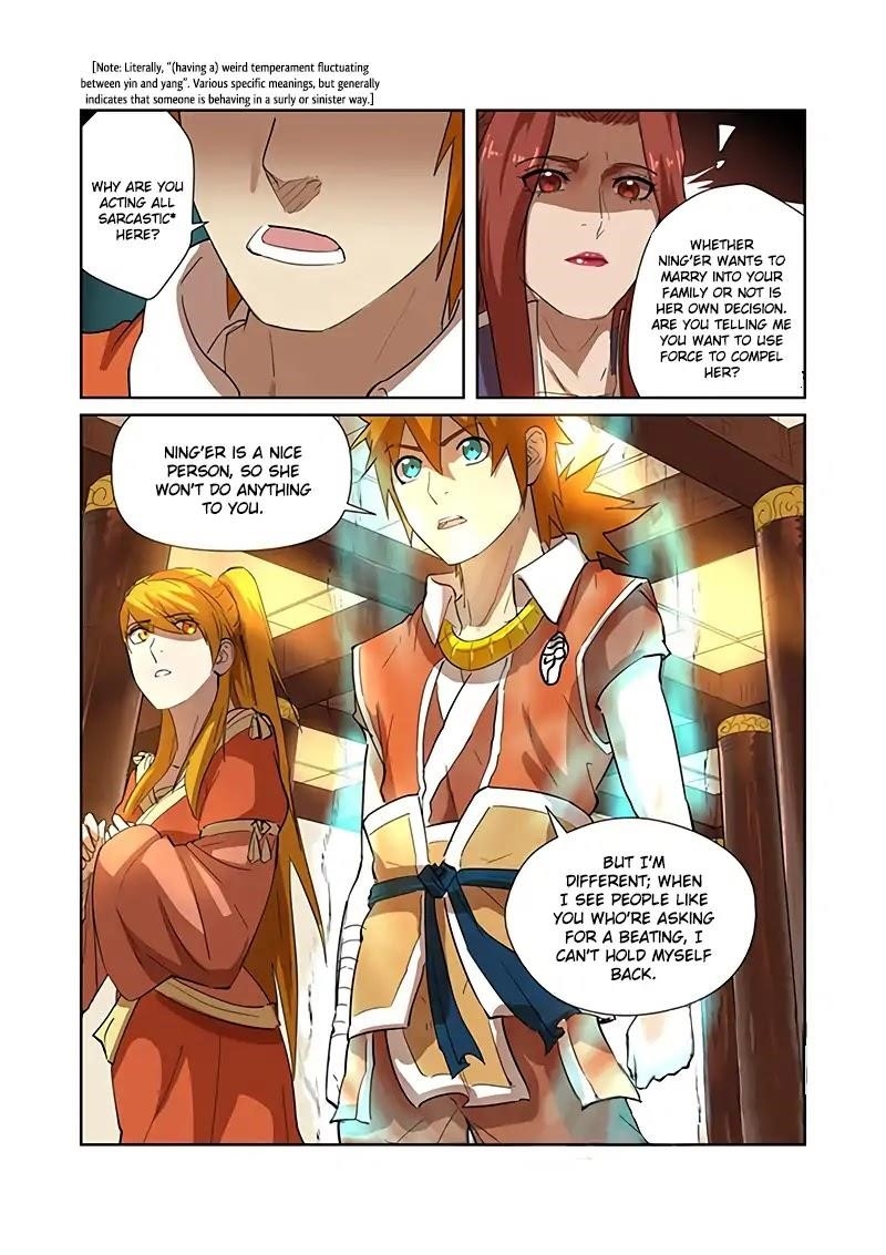 Tales of Demons and Gods - chapter-199-5 - Page 5