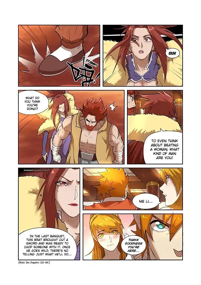 Tales of Demons and Gods - chapter-199-5 - Page 6