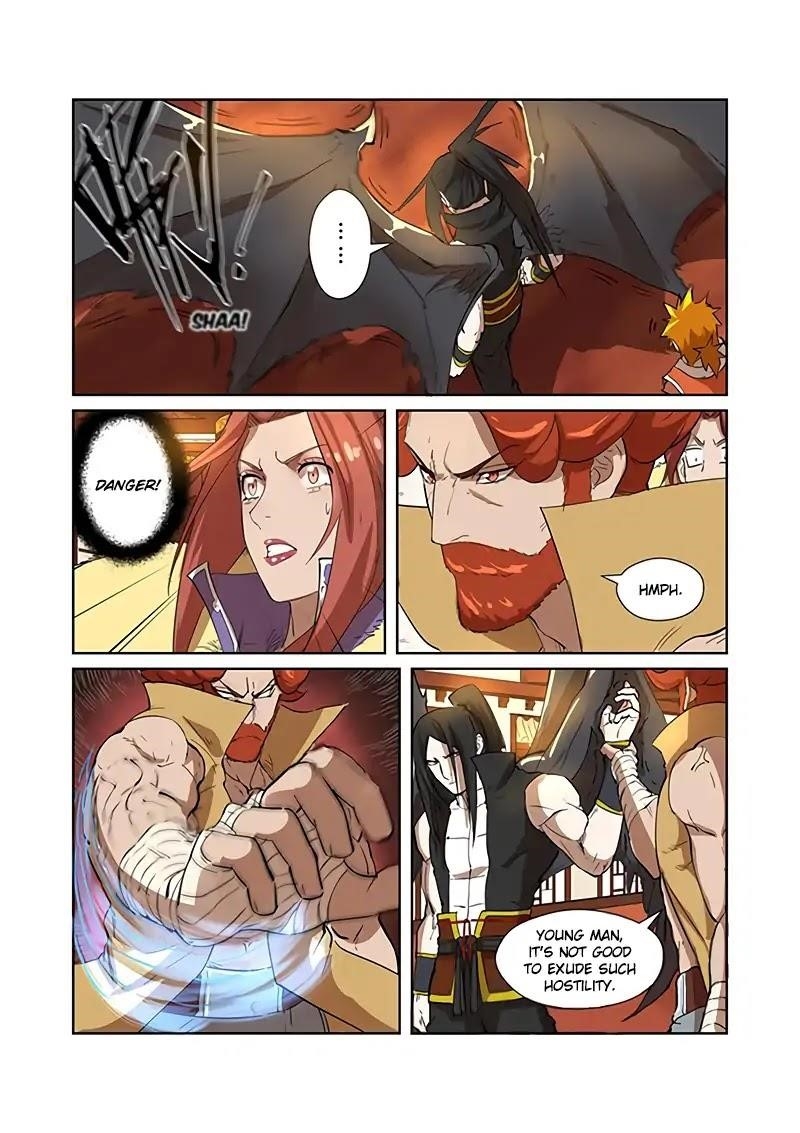 Tales of Demons and Gods - chapter-199-5 - Page 8