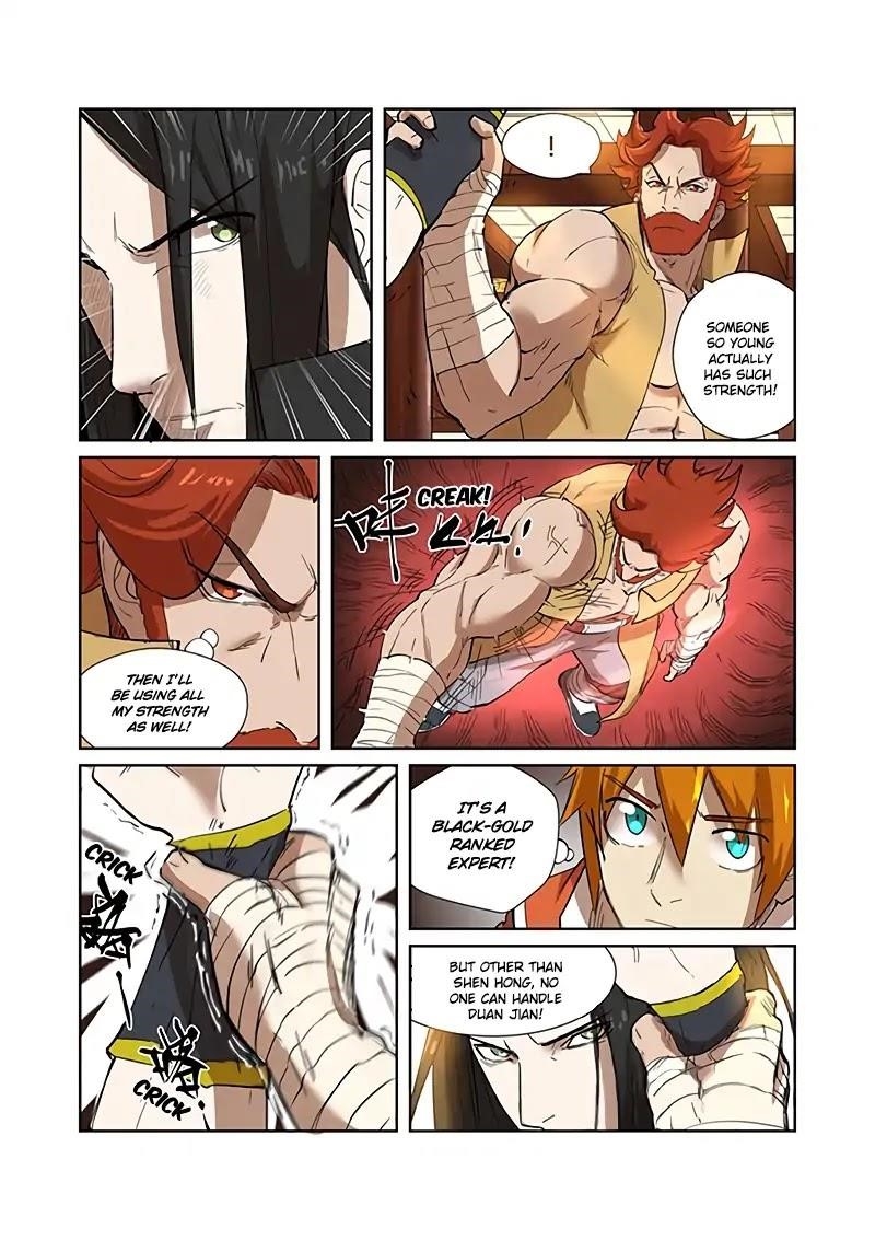 Tales of Demons and Gods - chapter-199-5 - Page 9