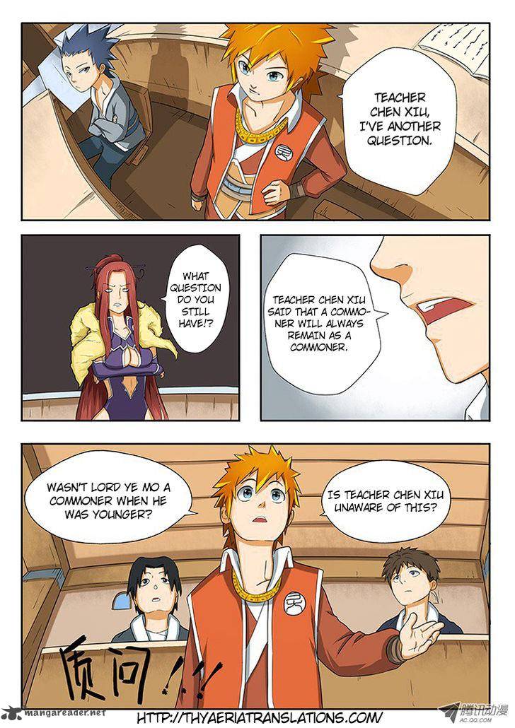 Tales of Demons and Gods - chapter-2 - Page 13