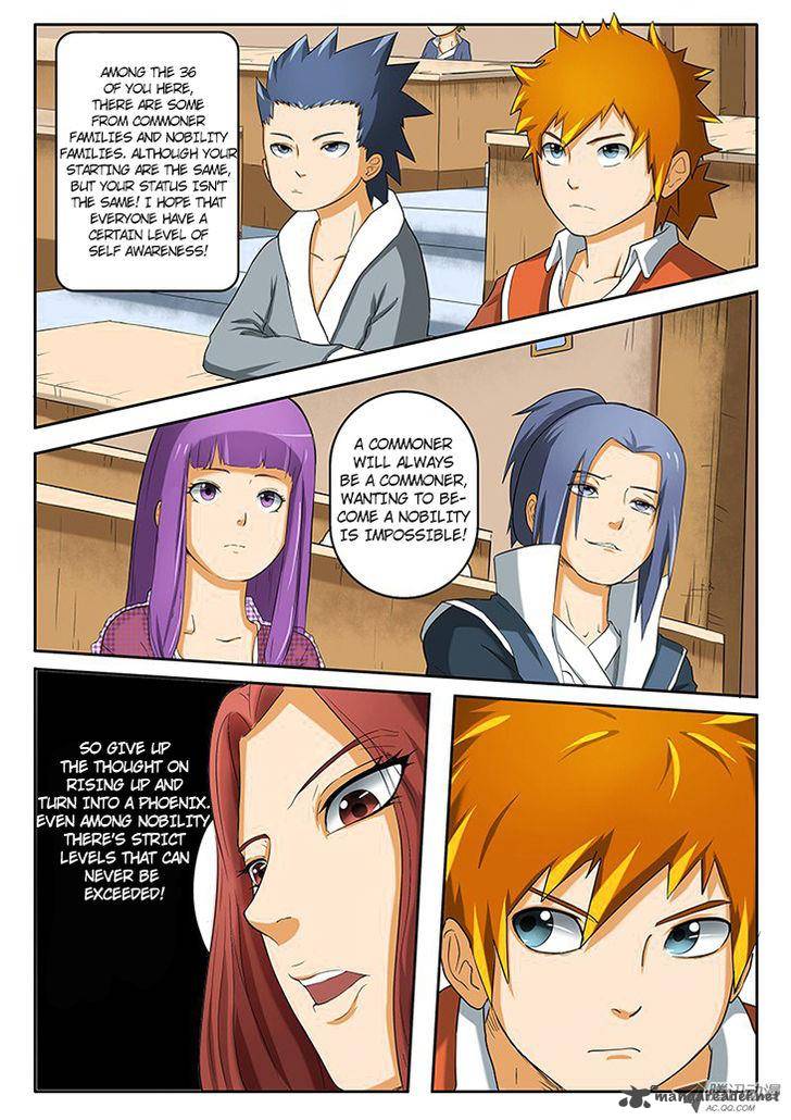 Tales of Demons and Gods - chapter-2 - Page 6