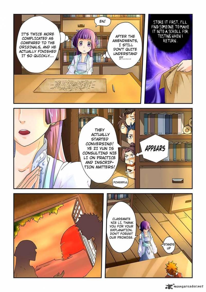 Tales of Demons and Gods - chapter-20 - Page 6