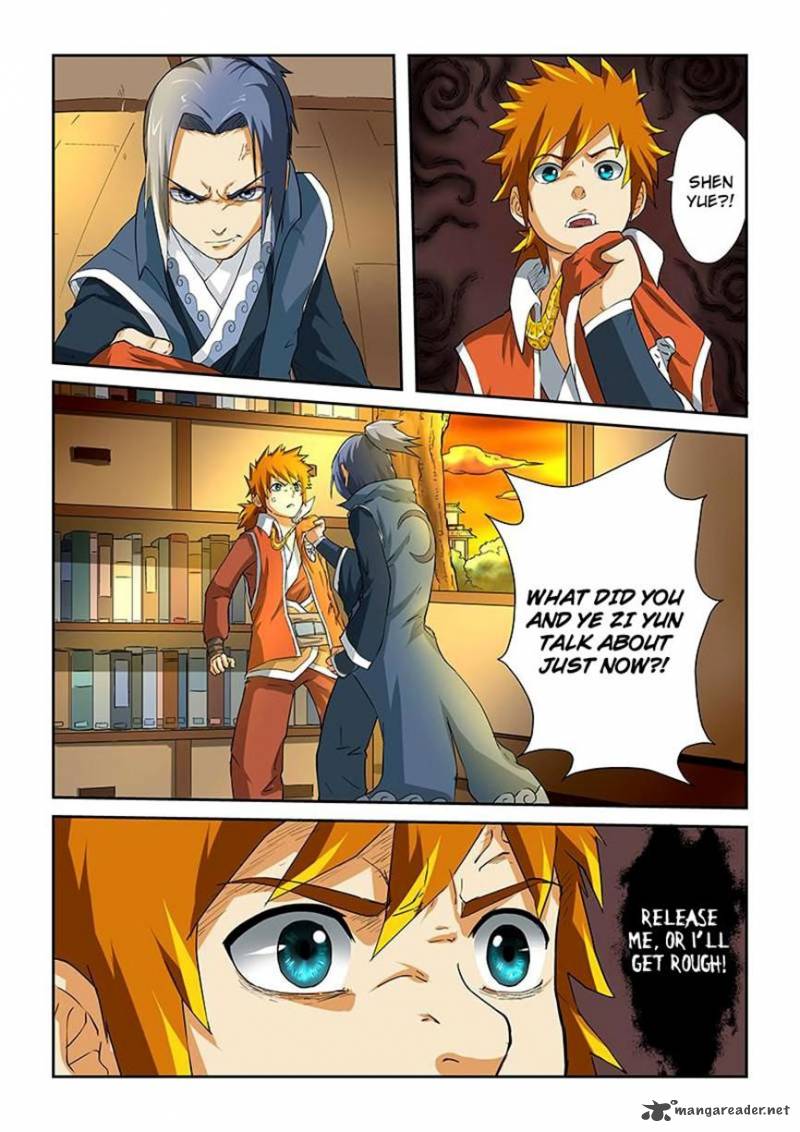 Tales of Demons and Gods - chapter-20 - Page 9