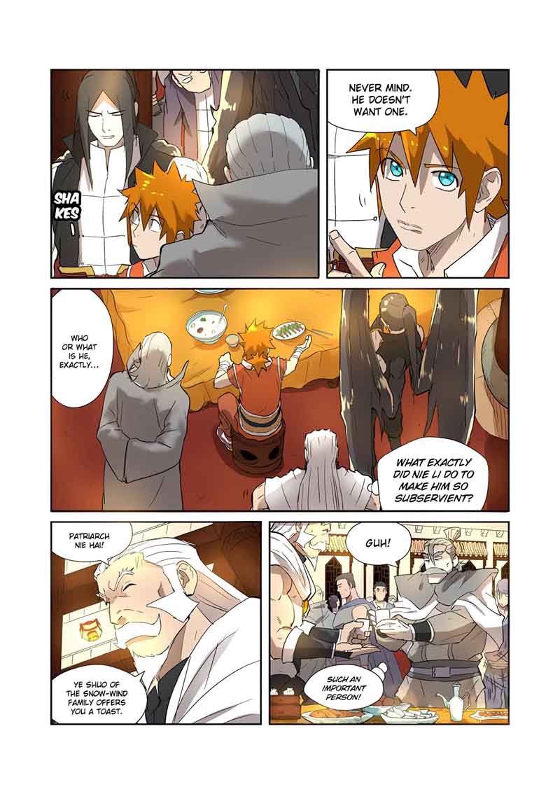 Tales of Demons and Gods - chapter-200 - Page 13