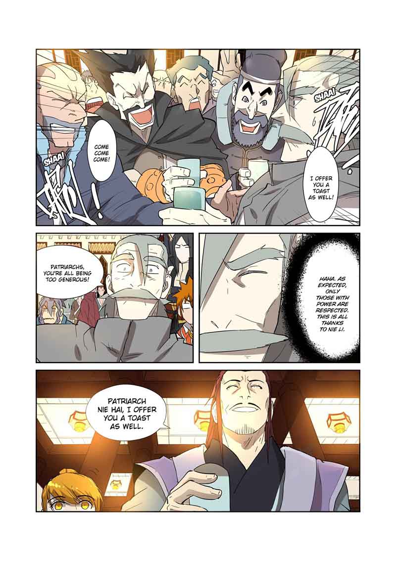 Tales of Demons and Gods - chapter-200 - Page 14
