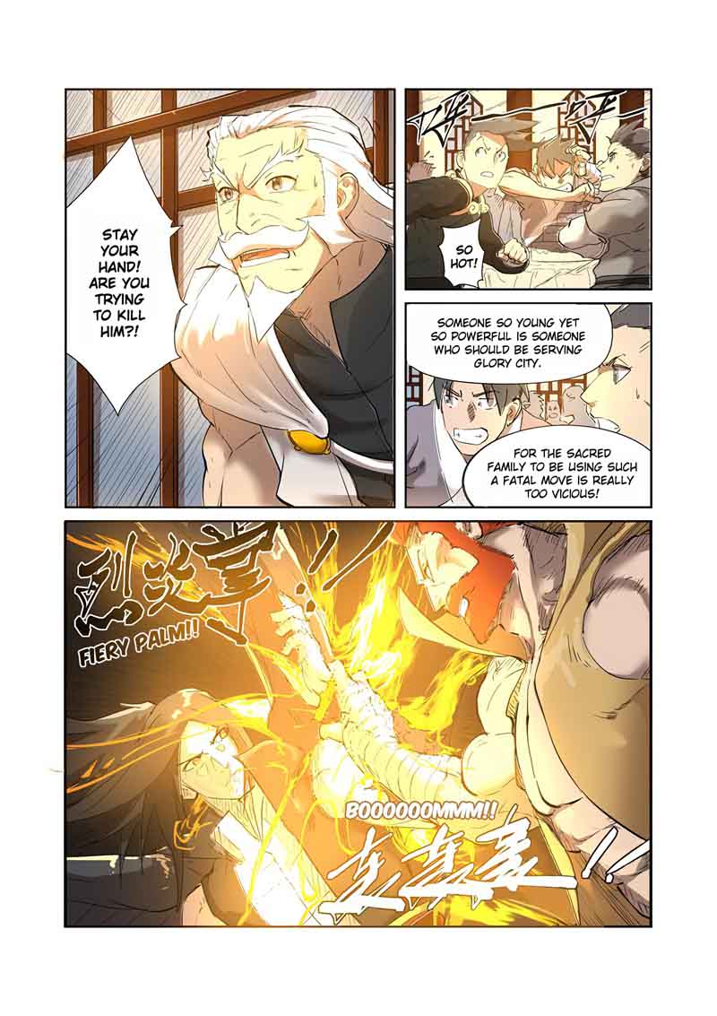 Tales of Demons and Gods - chapter-200 - Page 2