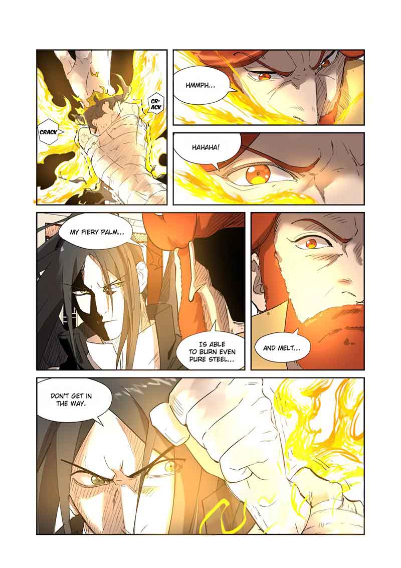 Tales of Demons and Gods - chapter-200 - Page 3