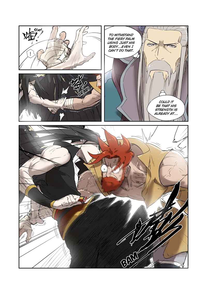 Tales of Demons and Gods - chapter-200 - Page 4