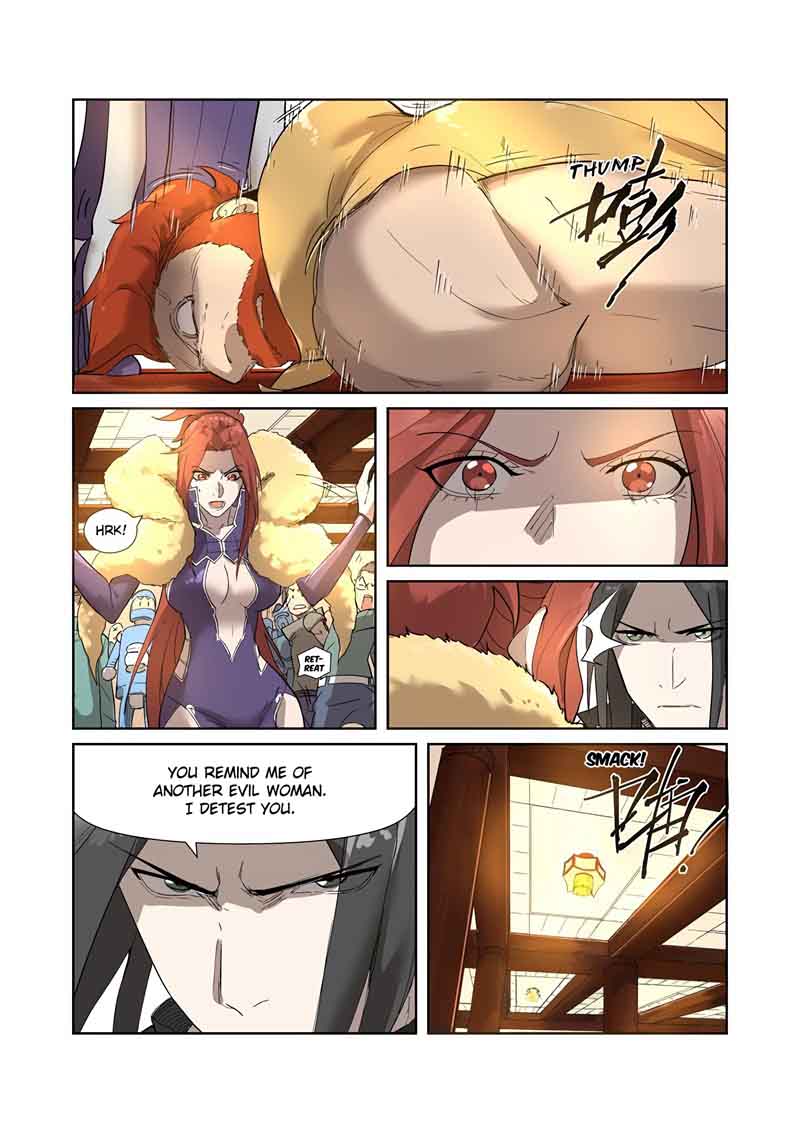 Tales of Demons and Gods - chapter-200 - Page 6