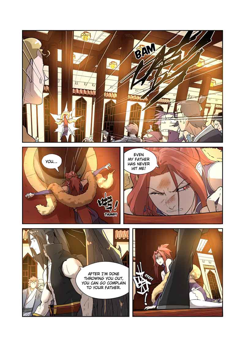 Tales of Demons and Gods - chapter-200 - Page 7