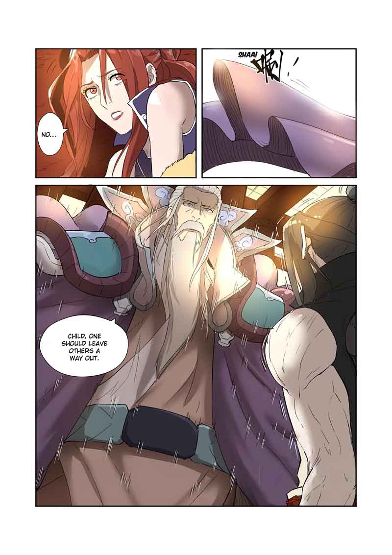 Tales of Demons and Gods - chapter-200 - Page 8