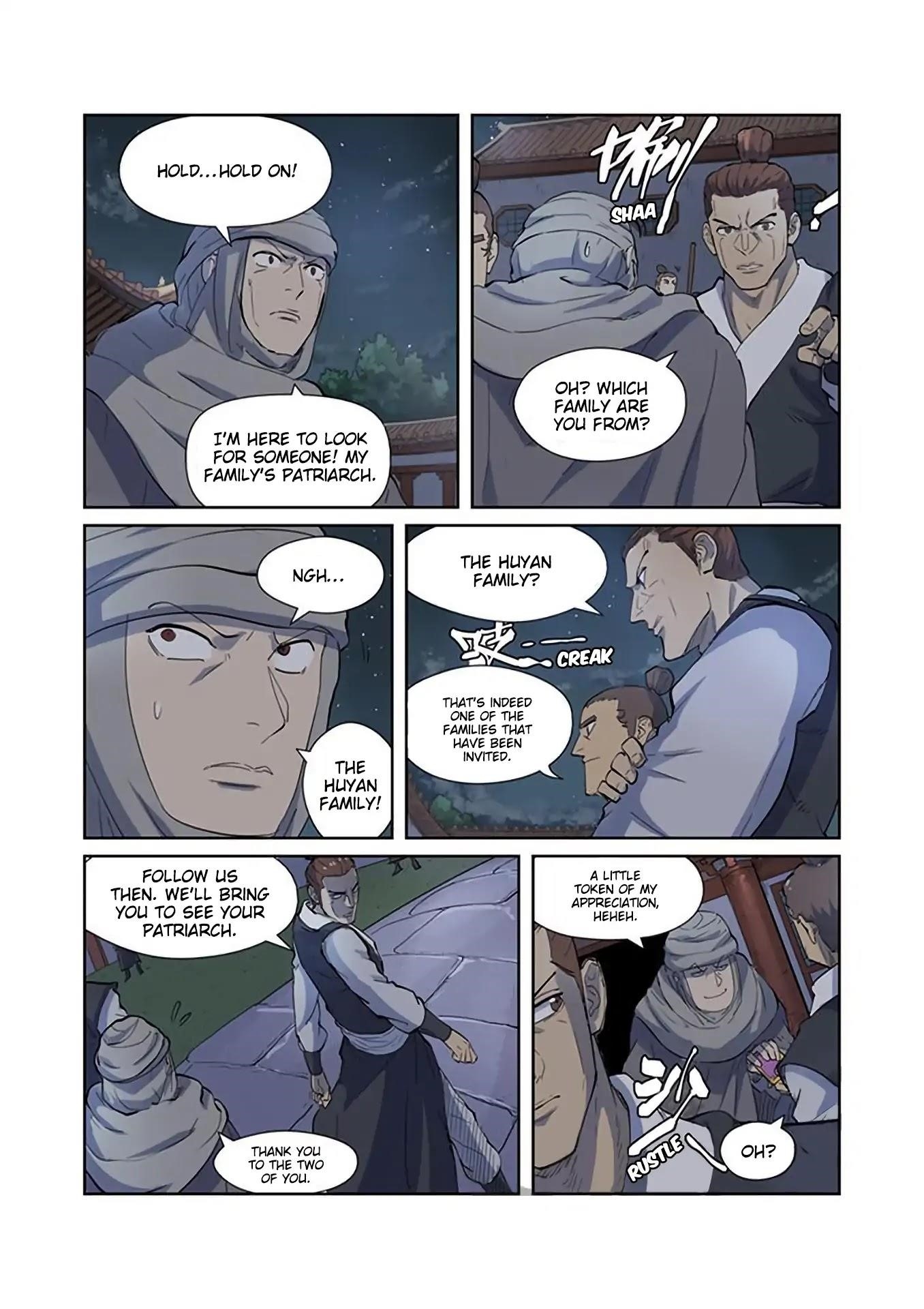Tales of Demons and Gods - chapter-201-5 - Page 4