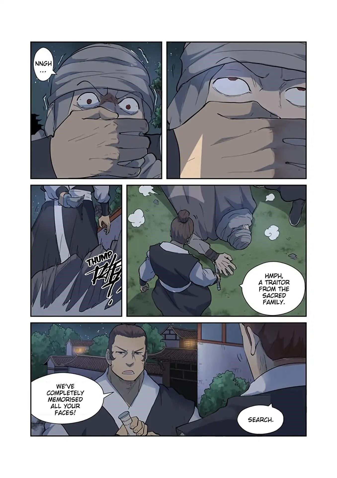 Tales of Demons and Gods - chapter-201-5 - Page 7