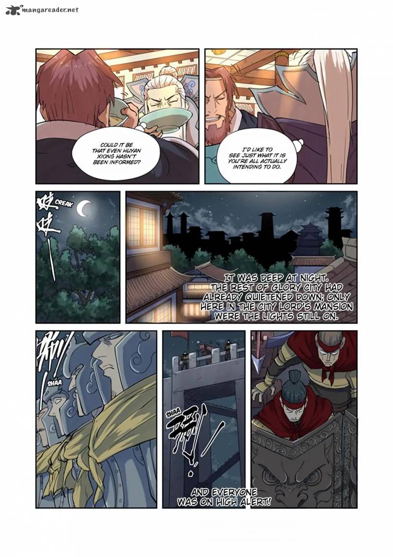Tales of Demons and Gods - chapter-201 - Page 10