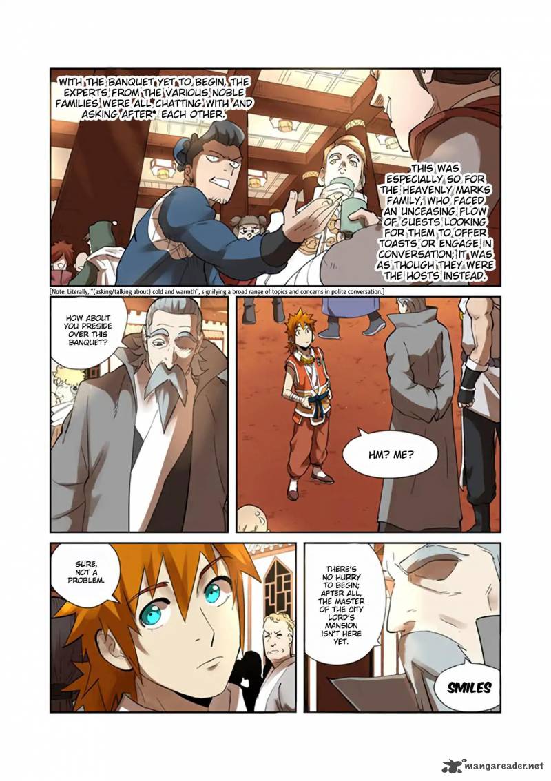 Tales of Demons and Gods - chapter-201 - Page 3