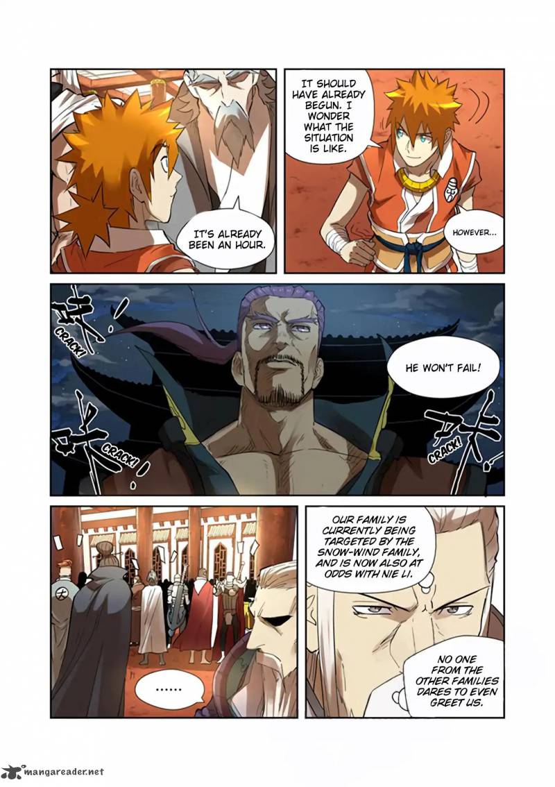 Tales of Demons and Gods - chapter-201 - Page 4