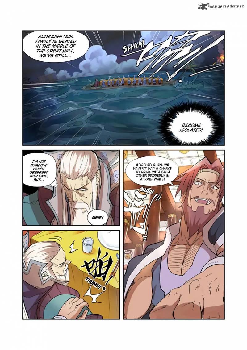 Tales of Demons and Gods - chapter-201 - Page 5