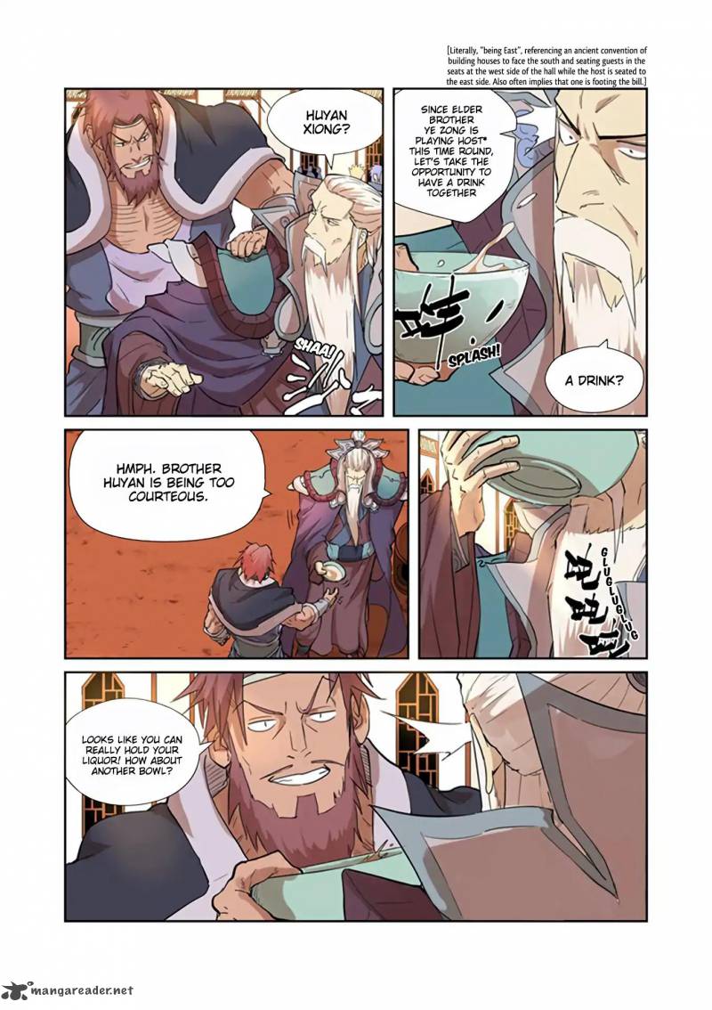 Tales of Demons and Gods - chapter-201 - Page 6