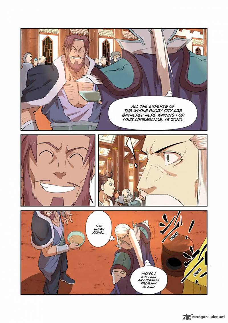 Tales of Demons and Gods - chapter-201 - Page 9