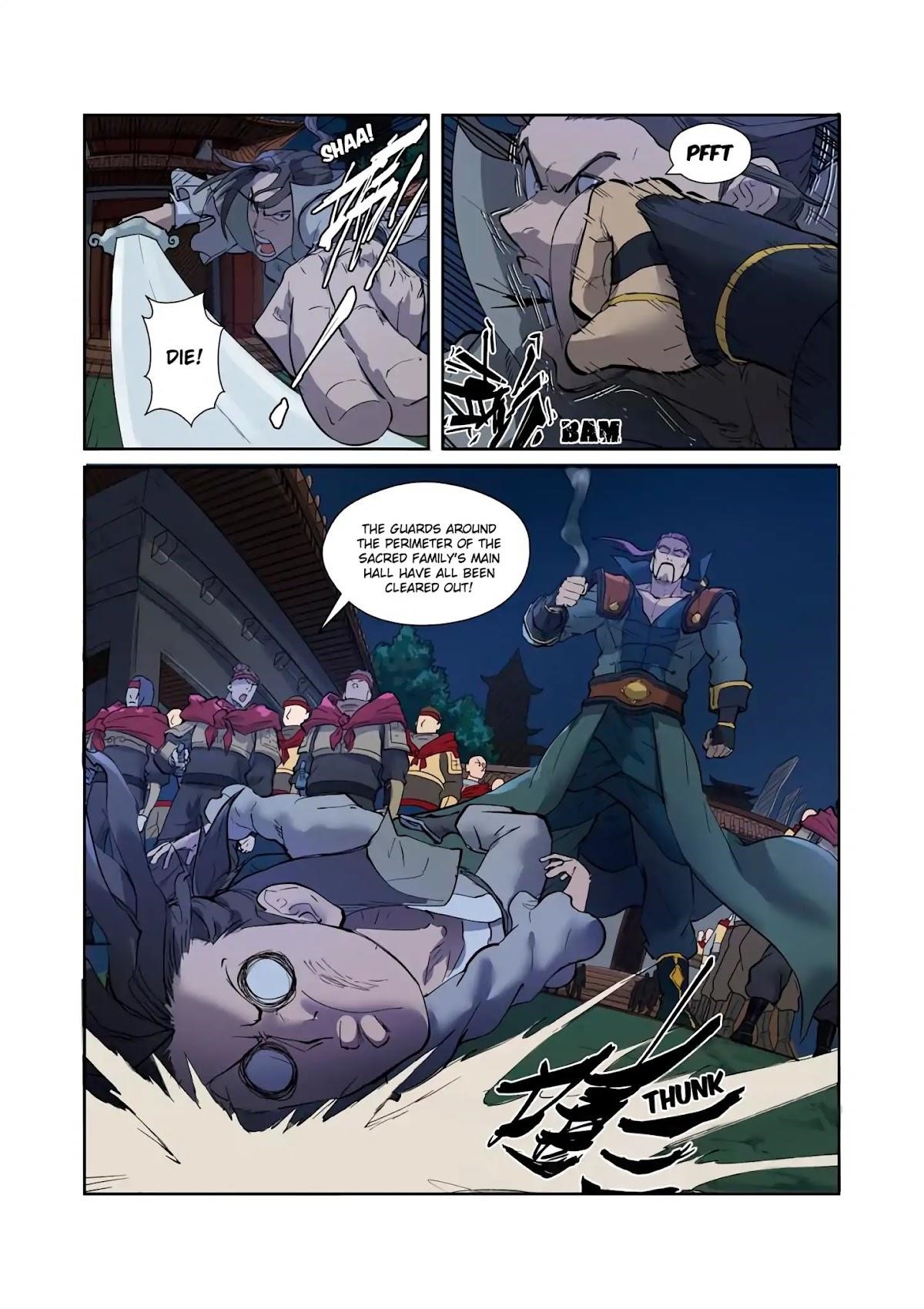 Tales of Demons and Gods - chapter-202-5 - Page 3